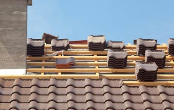 Pentre Cilgwyn clay roofing costs