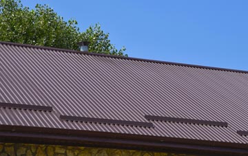 typical Pentre Cilgwyn corrugated roof uses
