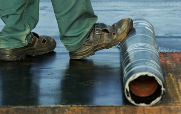 types of Pentre Cilgwyn felt roof