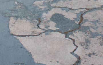 fibreglass roofing replacement Pentre Cilgwyn