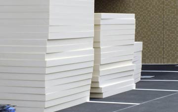 Pentre Cilgwyn flat roof insulation costs