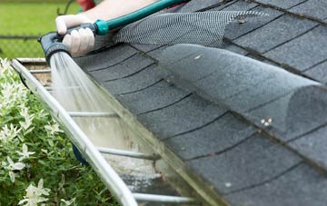 Pentre Cilgwyn gutter cleaning costs