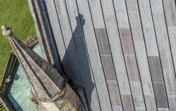 Pentre Cilgwyn lead roof considerations