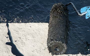 Pentre Cilgwyn liquid sealant waterproofing