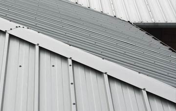 disadvantages of Pentre Cilgwyn metal roofing