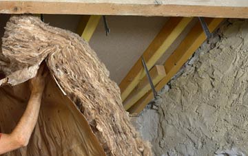Pentre Cilgwyn pitched roof insulation costs