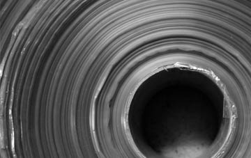 Pentre Cilgwyn pvc roof replacement