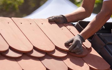 Pentre Cilgwyn roof tile contractors
