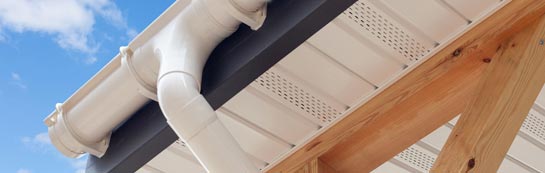 get Pentre Cilgwyn guttering quotes today