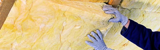 quotes for Pentre Cilgwyn roof insulation