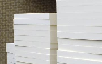 Pentre Cilgwyn tapered roof insulation costs