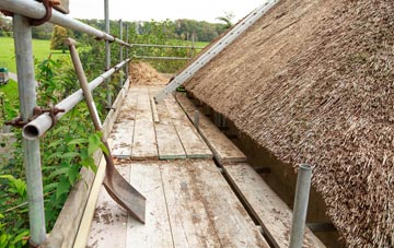 advantages of Pentre Cilgwyn thatch roofing