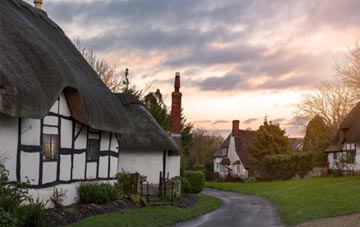 is Pentre Cilgwyn thatch roofing popular