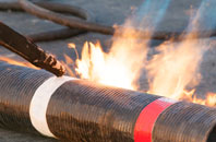 Pentre Cilgwyn flat roofing replacement