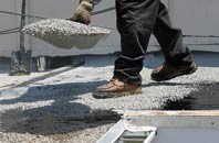 find rated Pentre Cilgwyn flat roofing replacement companies
