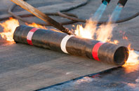 Pentre Cilgwyn flat roof sealing