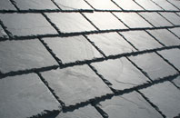 Pentre Cilgwyn slate roof